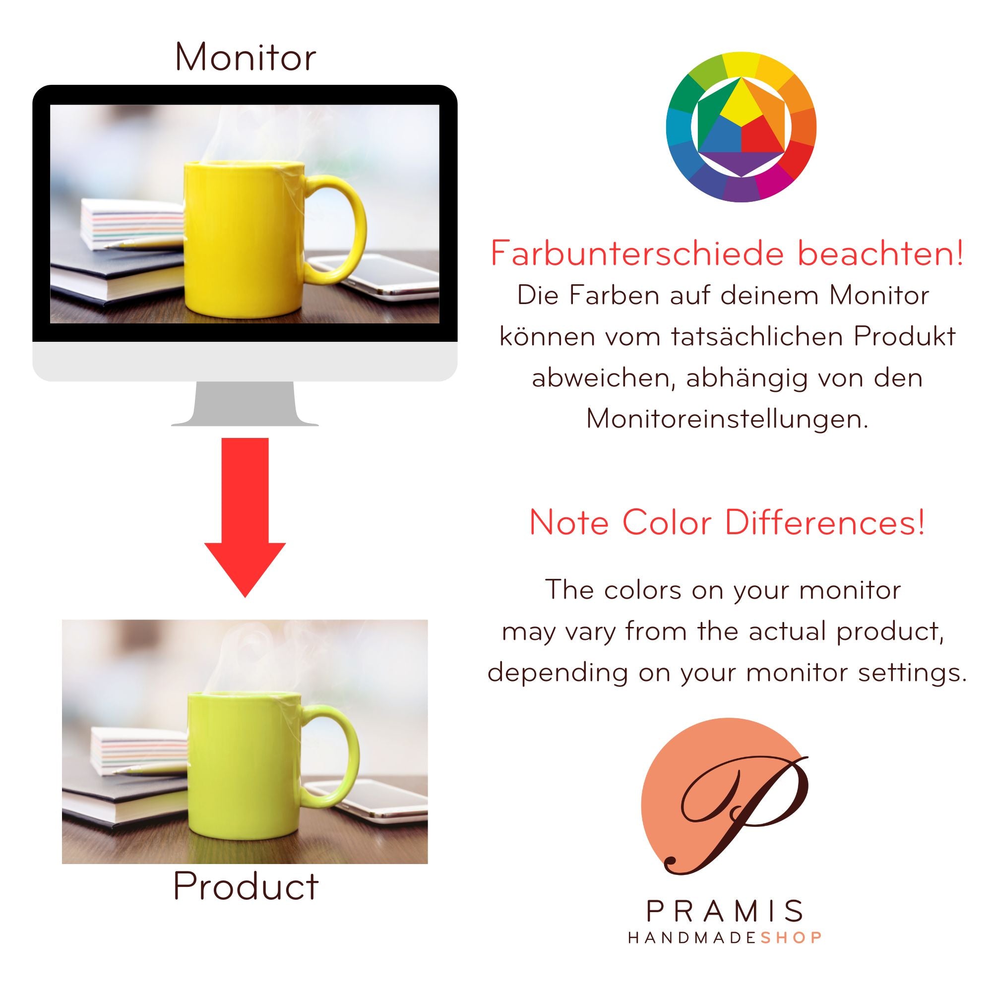 Personalisierte Kaffeetasse Vögel | Tasse mit Wunschnamen - Prami's