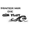 Personalisiertes Gin-Glas mit Gravur