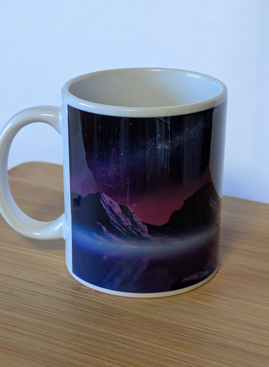 Einhorn Tasse | Bedruckte Kaffeetasse