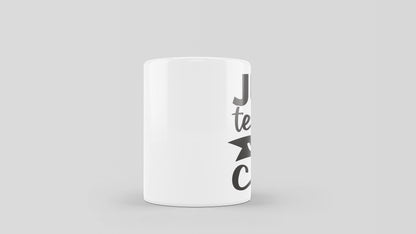 Personalisierte Tasse für Lehrer mit Wunschname | Bedruckte Kaffeetasse aus Keramik.