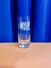 Personalisiertes Weinglas mit Name und Spruch Gravur | Longdrink Glas mit Gravur - Prami's